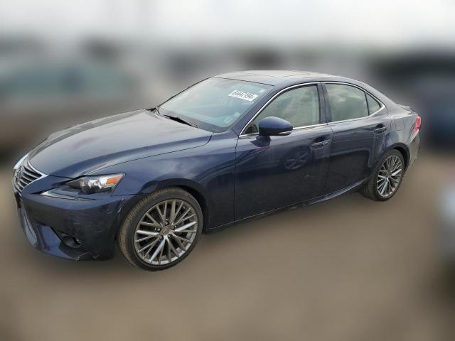 LEXUS IS 2015 jthcf1d20f5016514