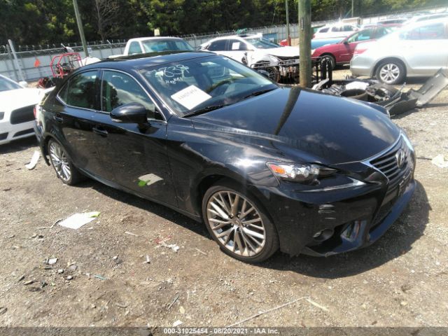 LEXUS IS 250 2015 jthcf1d20f5017839