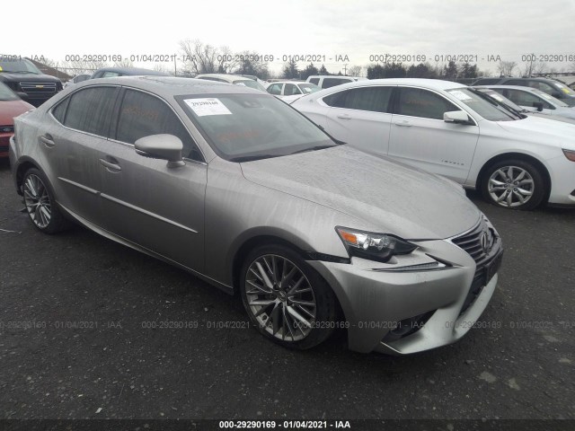 LEXUS IS 250 2015 jthcf1d20f5018165