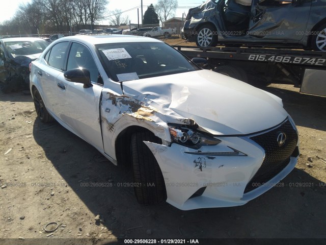 LEXUS IS 250 2015 jthcf1d20f5024418