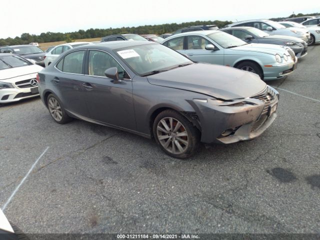 LEXUS IS 250 2015 jthcf1d20f5024726