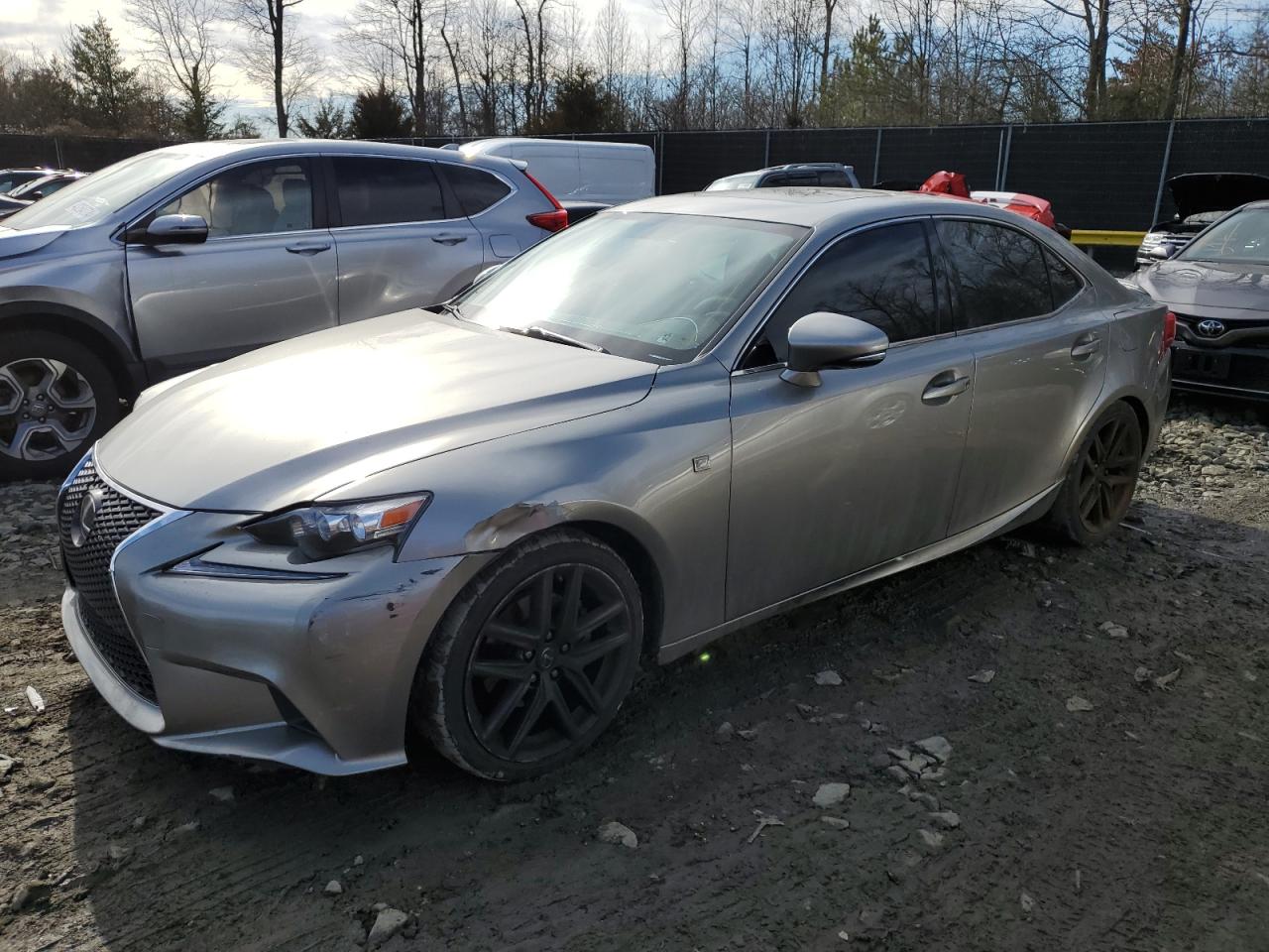 LEXUS IS 2015 jthcf1d20f5024810