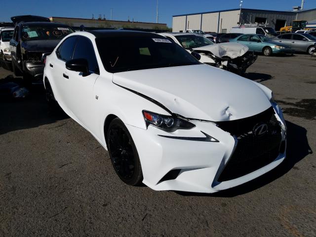 LEXUS IS 250 2015 jthcf1d20f5025052