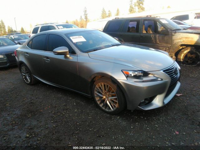 LEXUS IS 250 2015 jthcf1d20f5025200