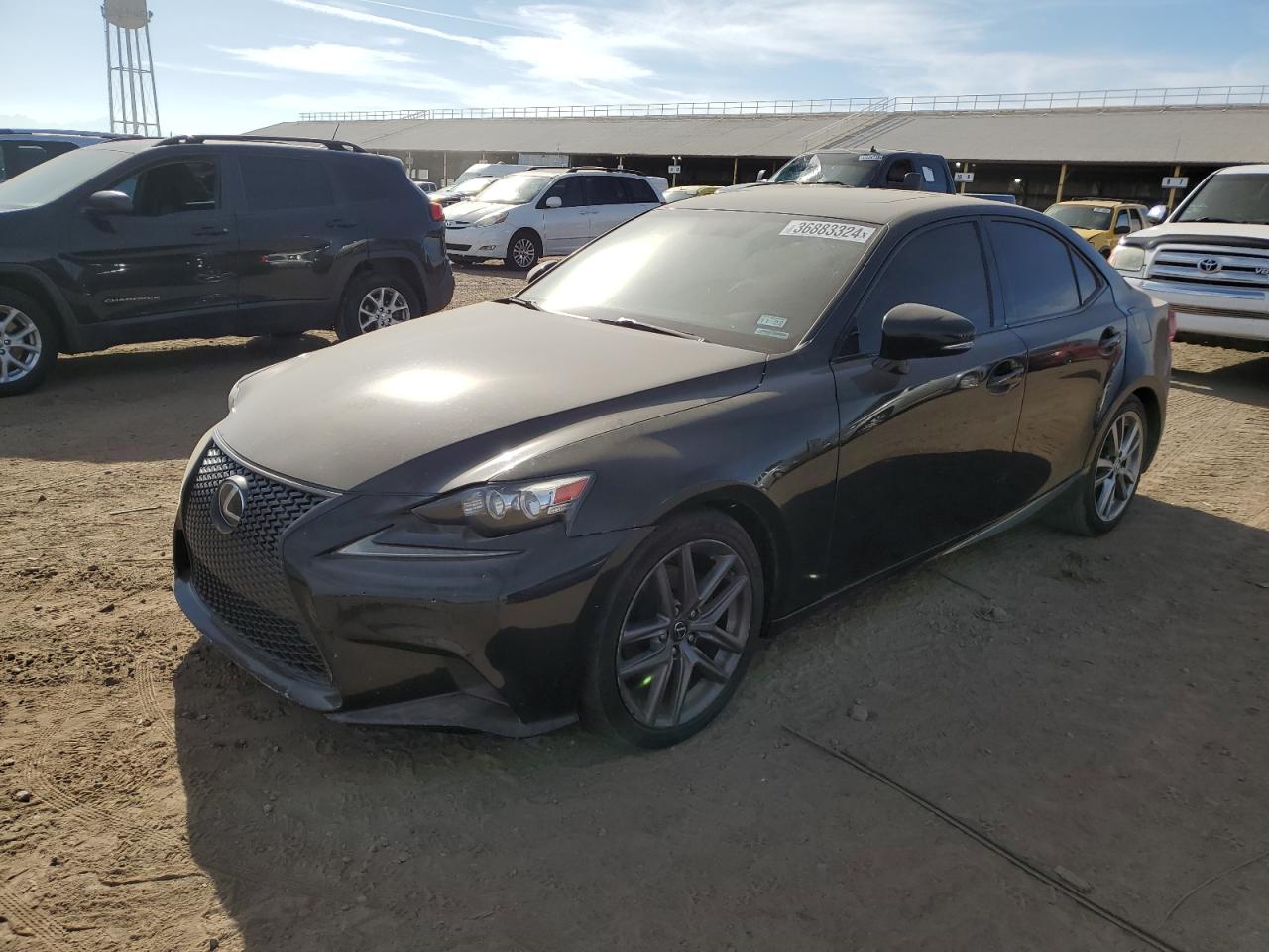 LEXUS IS 2015 jthcf1d20f5026895