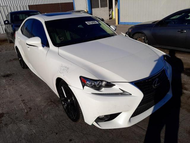 LEXUS IS 250 2015 jthcf1d20f5028307