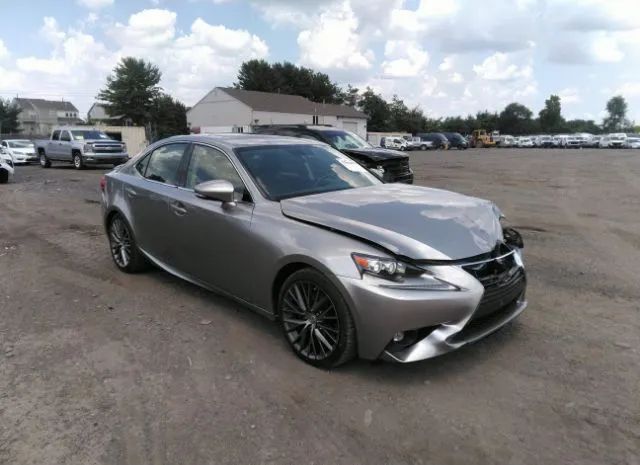 LEXUS IS 250 2015 jthcf1d20f5029571