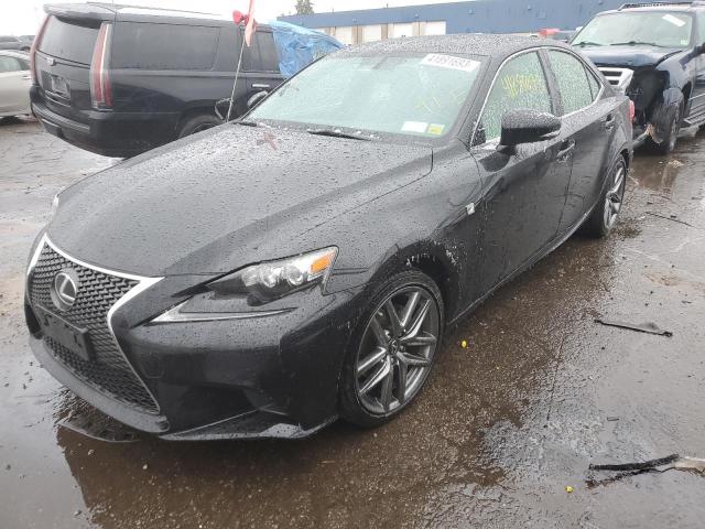 LEXUS IS 250 2014 jthcf1d21e5001051