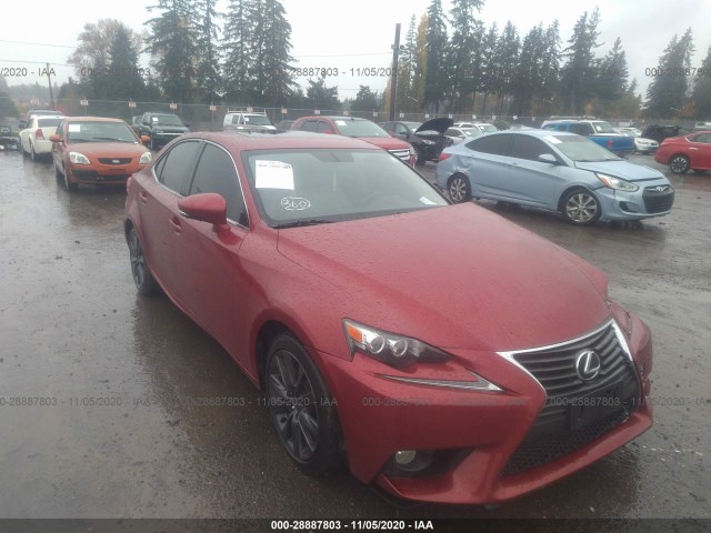 LEXUS IS 250 2014 jthcf1d21e5002619