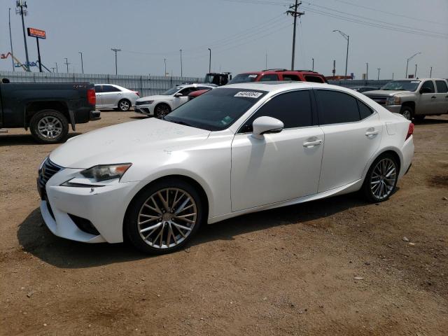 LEXUS IS 250 2014 jthcf1d21e5002751