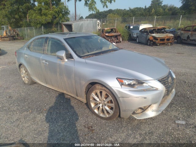 LEXUS IS 250 2014 jthcf1d21e5002958