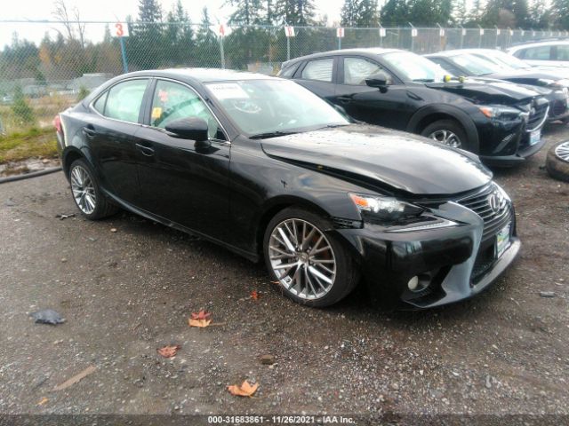 LEXUS IS 250 2014 jthcf1d21e5005133