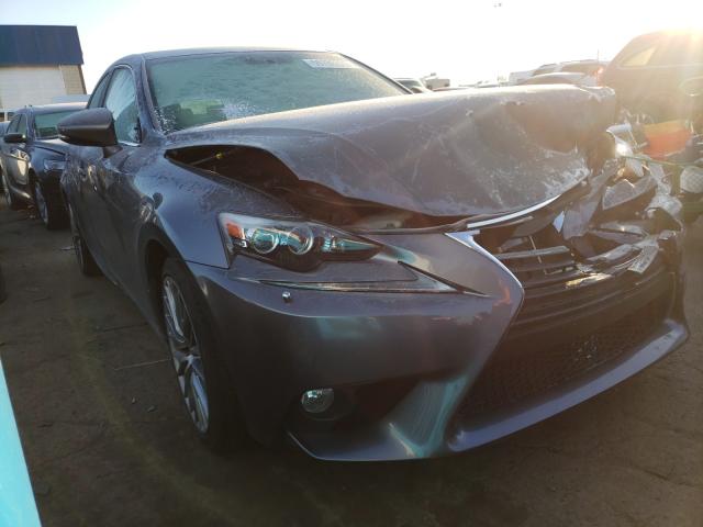 LEXUS IS 250 2014 jthcf1d21e5006024