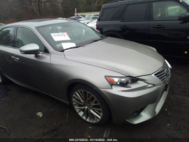 LEXUS IS 250 2014 jthcf1d21e5006086