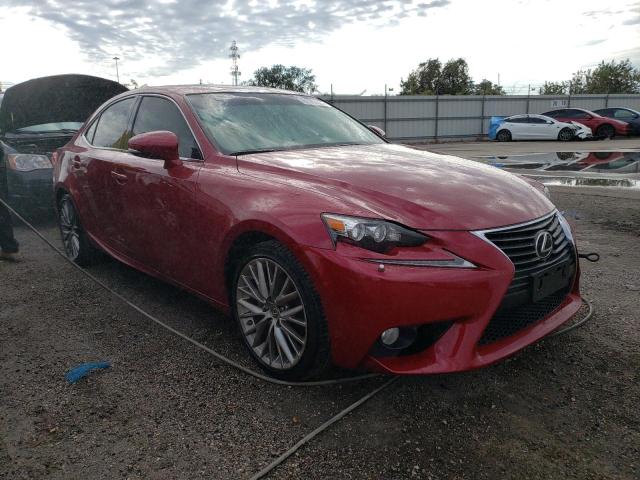 LEXUS IS 250 2014 jthcf1d21e5006136