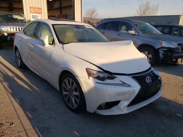 LEXUS IS 250 2014 jthcf1d21e5006203