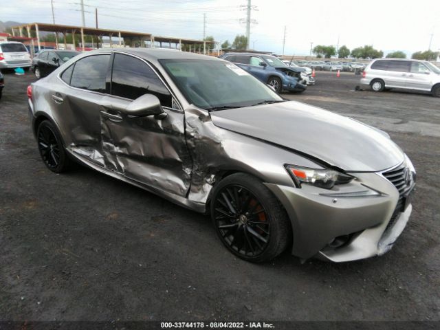 LEXUS IS 250 2014 jthcf1d21e5006718