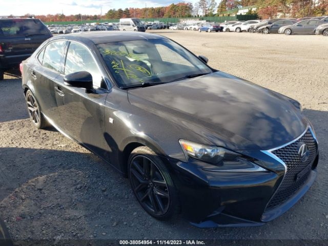 LEXUS IS 250 2014 jthcf1d21e5006850