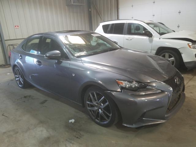 LEXUS IS 250 2014 jthcf1d21e5007545