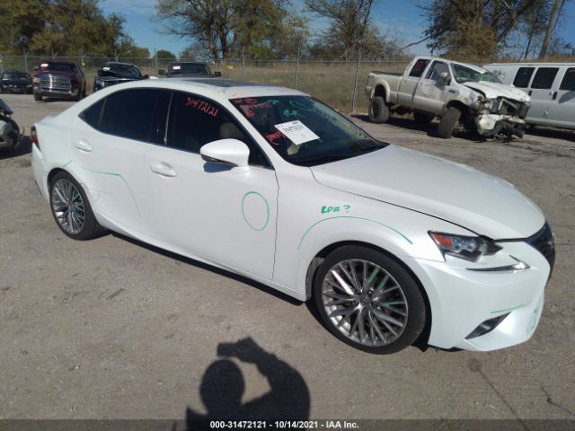 LEXUS IS 250 2014 jthcf1d21e5007898