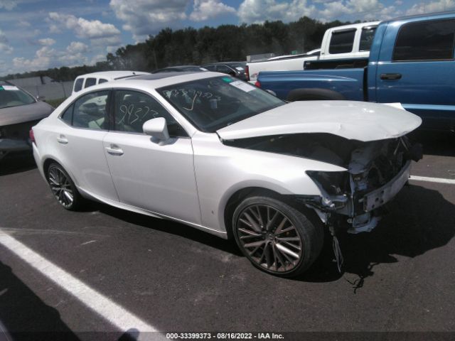 LEXUS IS 250 2014 jthcf1d21e5010235