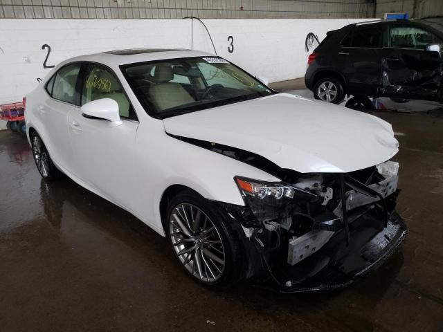 LEXUS IS 250 2014 jthcf1d21e5015421