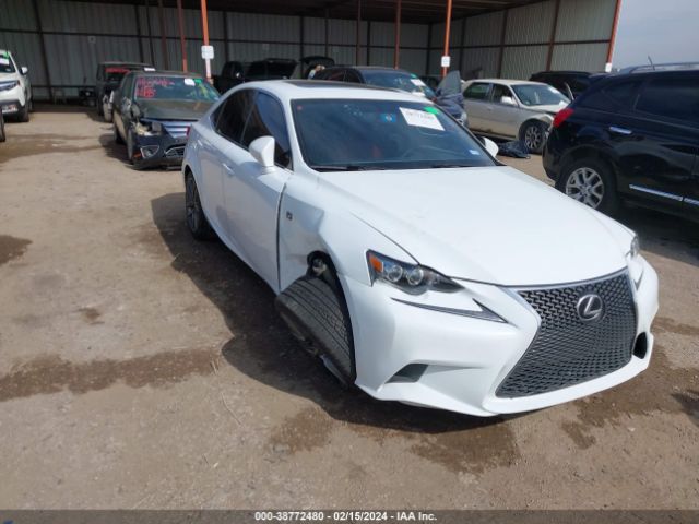 LEXUS NULL 2015 jthcf1d21f5016716