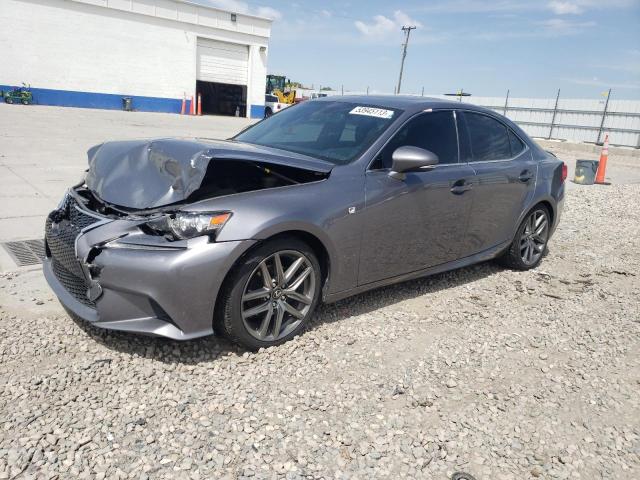 LEXUS IS 250 2015 jthcf1d21f5016781