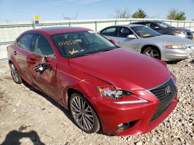 LEXUS IS 250 2015 jthcf1d21f5018580