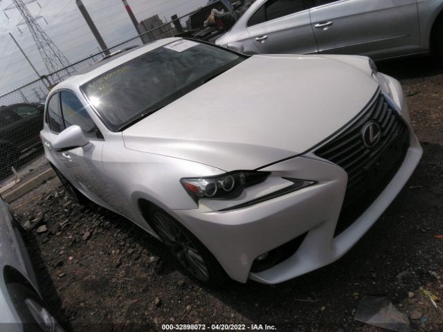 LEXUS IS 250 2015 jthcf1d21f5019843