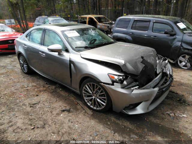 LEXUS IS 250 2015 jthcf1d21f5019941