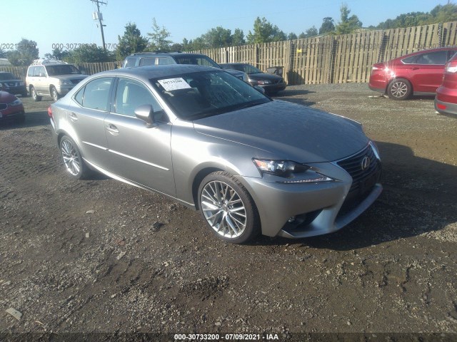 LEXUS IS 250 2015 jthcf1d21f5020555