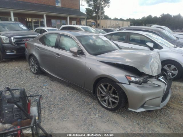 LEXUS IS 250 2015 jthcf1d21f5021141