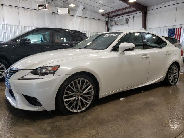 LEXUS IS 2015 jthcf1d21f5022256