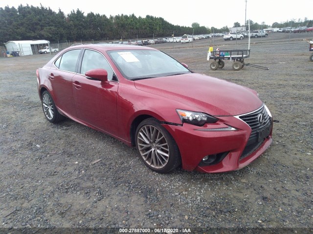 LEXUS IS 250 2015 jthcf1d21f5023178