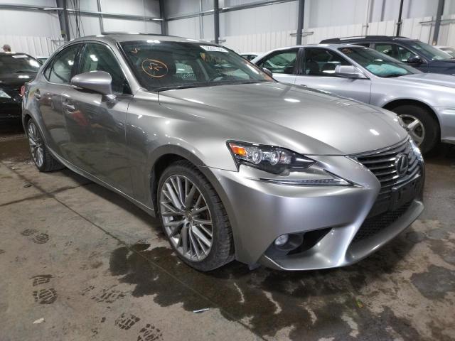 LEXUS IS 250 2015 jthcf1d21f5023651