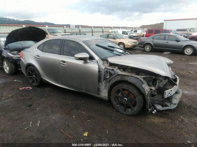 LEXUS IS 250 2015 jthcf1d21f5024024