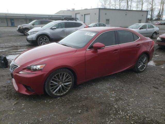 LEXUS IS 2015 jthcf1d21f5025609