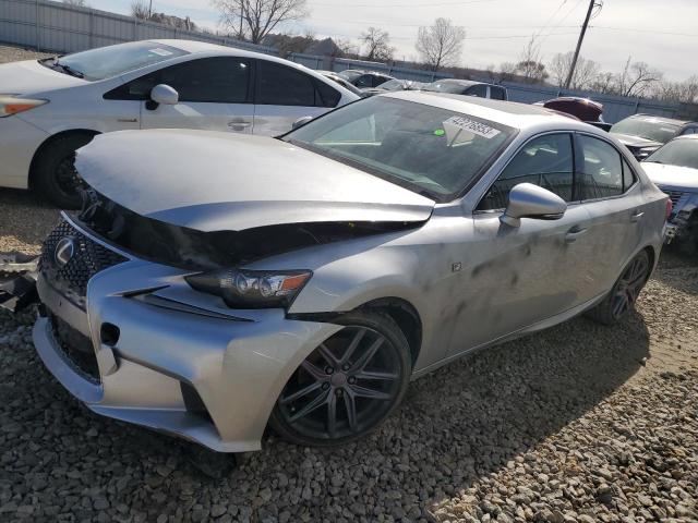 LEXUS IS 250 2015 jthcf1d21f5025626