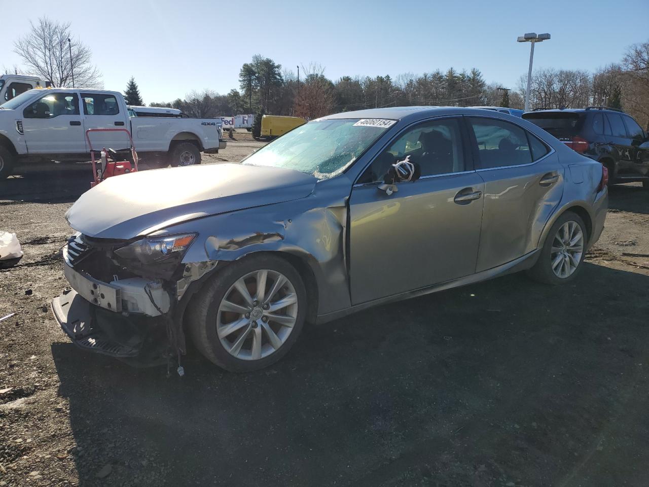 LEXUS IS 2015 jthcf1d21f5027652