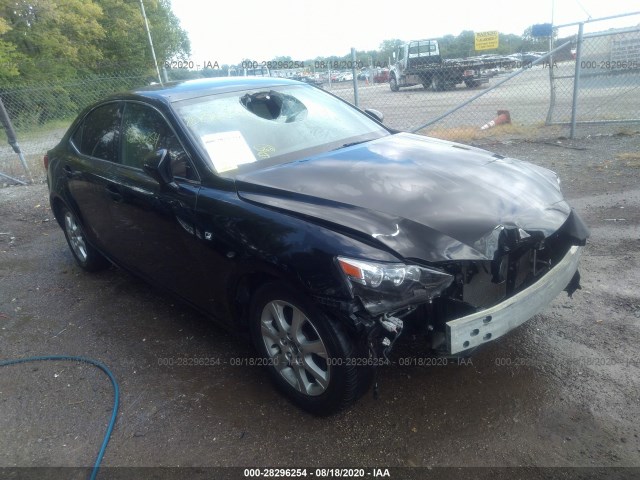 LEXUS IS 250 2015 jthcf1d21f5028123