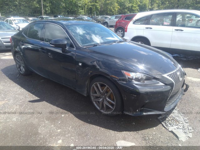 LEXUS IS 250 2015 jthcf1d21f5028655