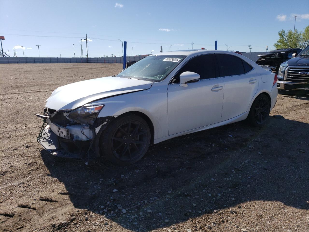 LEXUS IS 2015 jthcf1d21f5029272