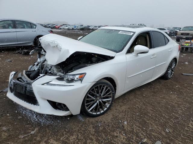 LEXUS IS 250 2015 jthcf1d21f5029725