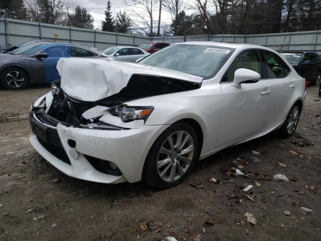 LEXUS IS 250 2014 jthcf1d22e5000362