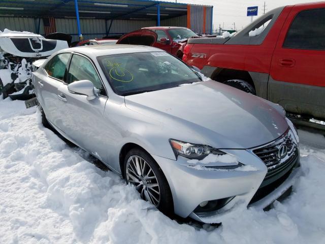 LEXUS IS 250 2014 jthcf1d22e5001897