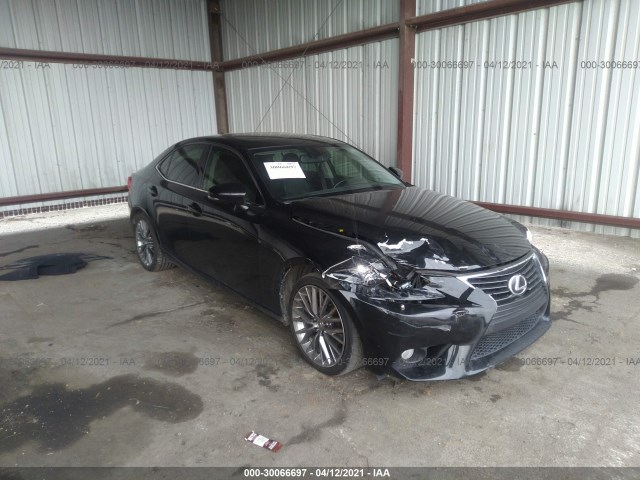 LEXUS IS 250 2014 jthcf1d22e5002340