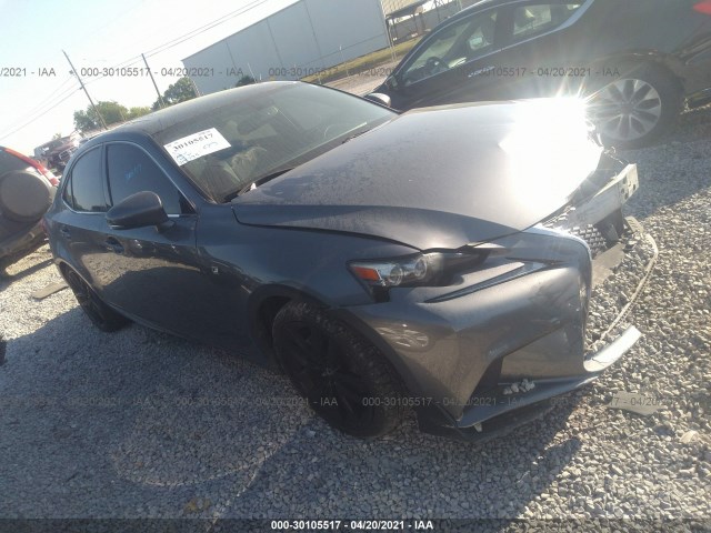 LEXUS IS 250 2014 jthcf1d22e5003505