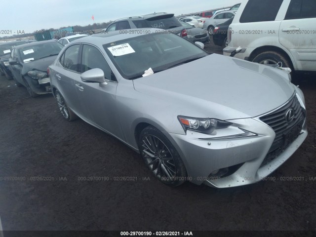 LEXUS IS 250 2014 jthcf1d22e5005903