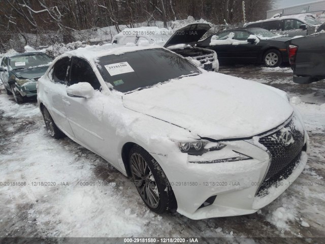 LEXUS IS 250 2014 jthcf1d22e5006310